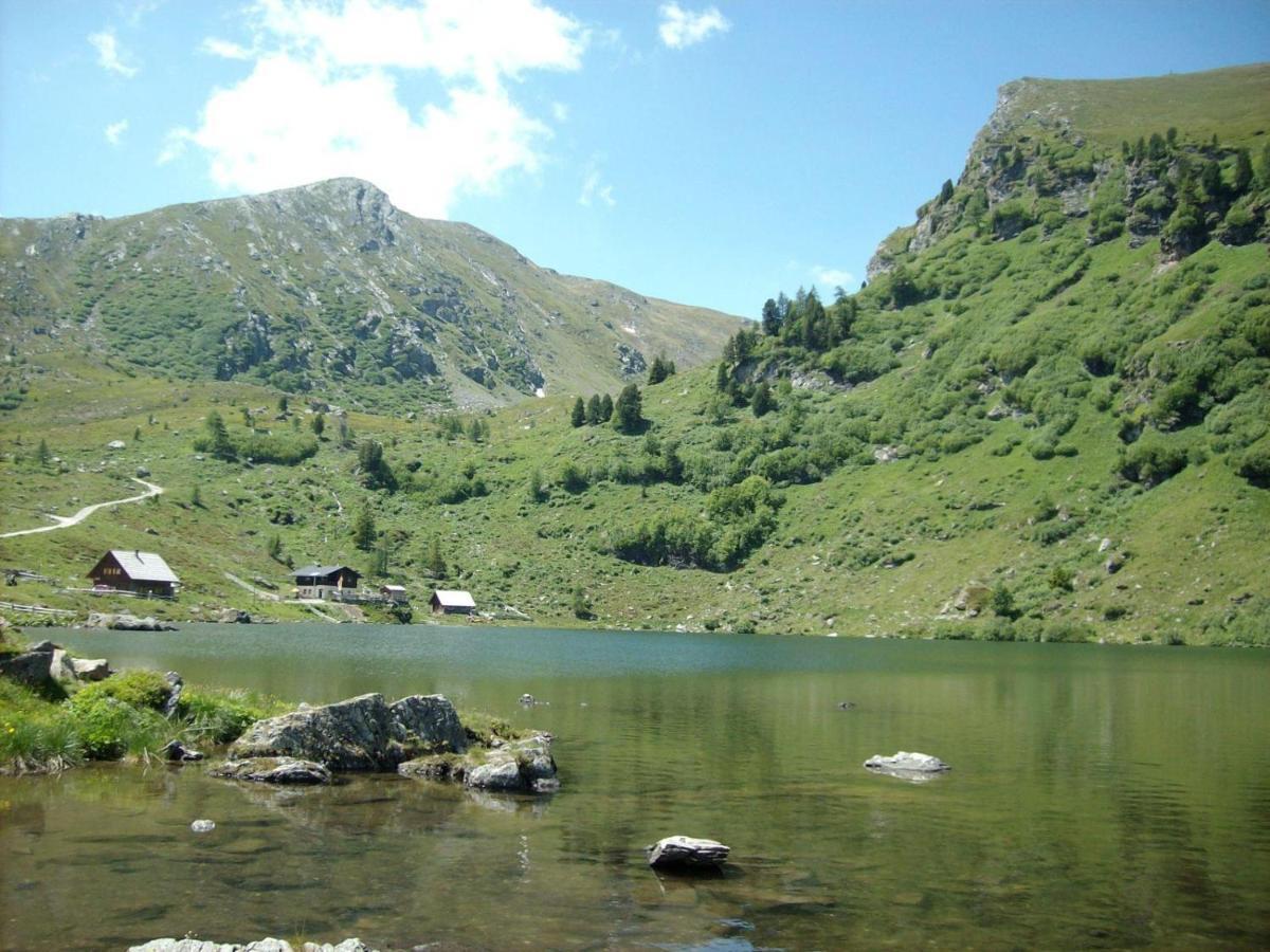 Appartamento Felber Huettn Patergassen Esterno foto