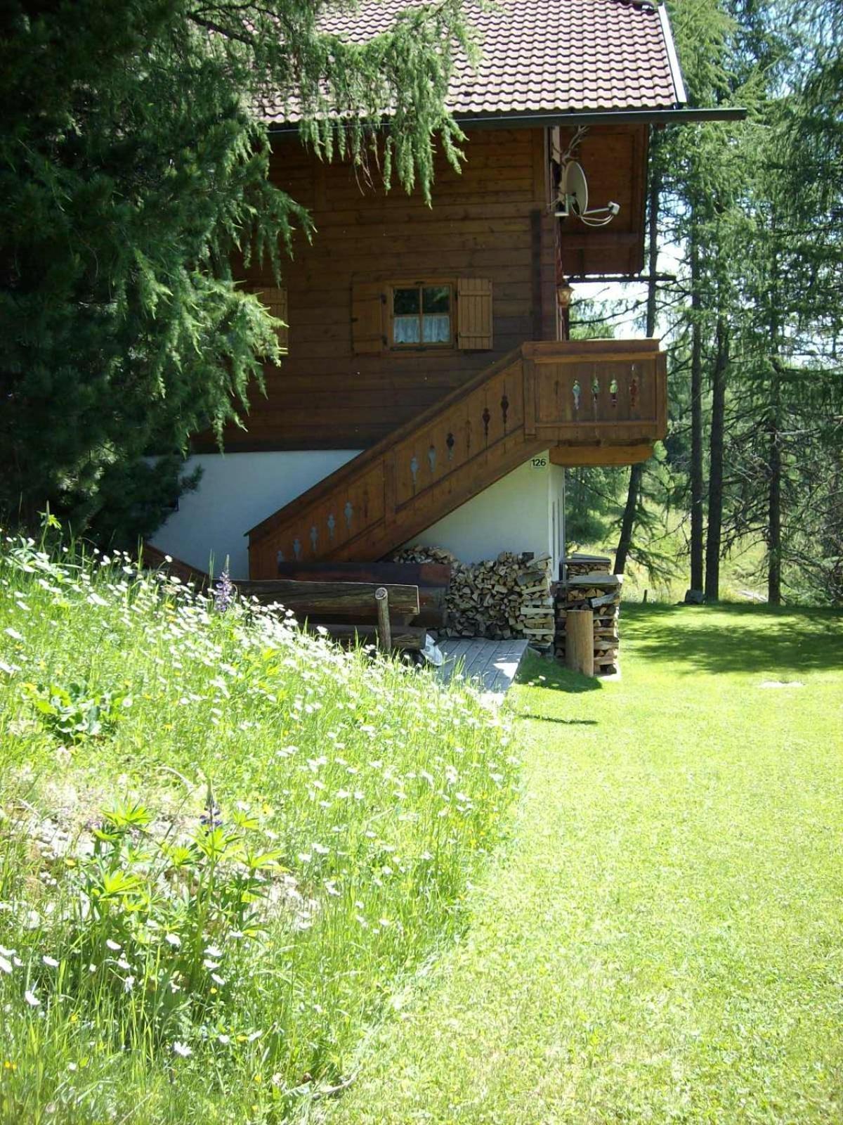 Appartamento Felber Huettn Patergassen Esterno foto